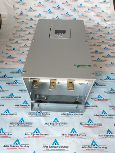SCHNEIDER ELECTRIC ALTISTART 48 ATS48C41Y SOFT STARTER