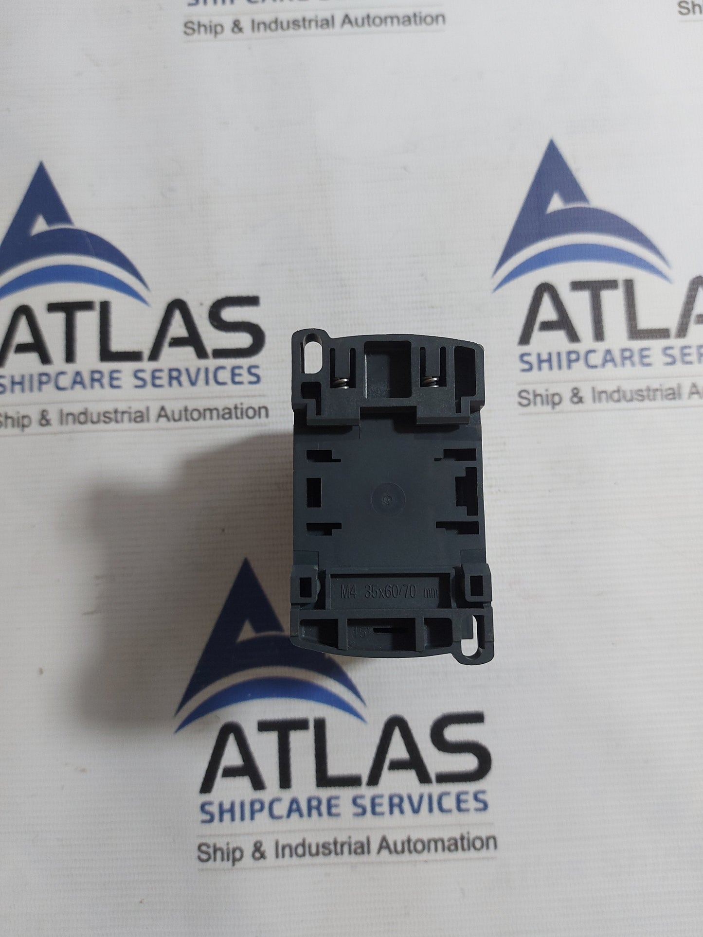 SCHNEIDER ELECTRIC CAD 50 AUXILIARY CONTACTOR 10A 690V