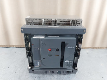 SCHNEIDER ELECTRIC EASYPACT MVS08N CIRCUIT BREAKER 800A 1000V 12kV