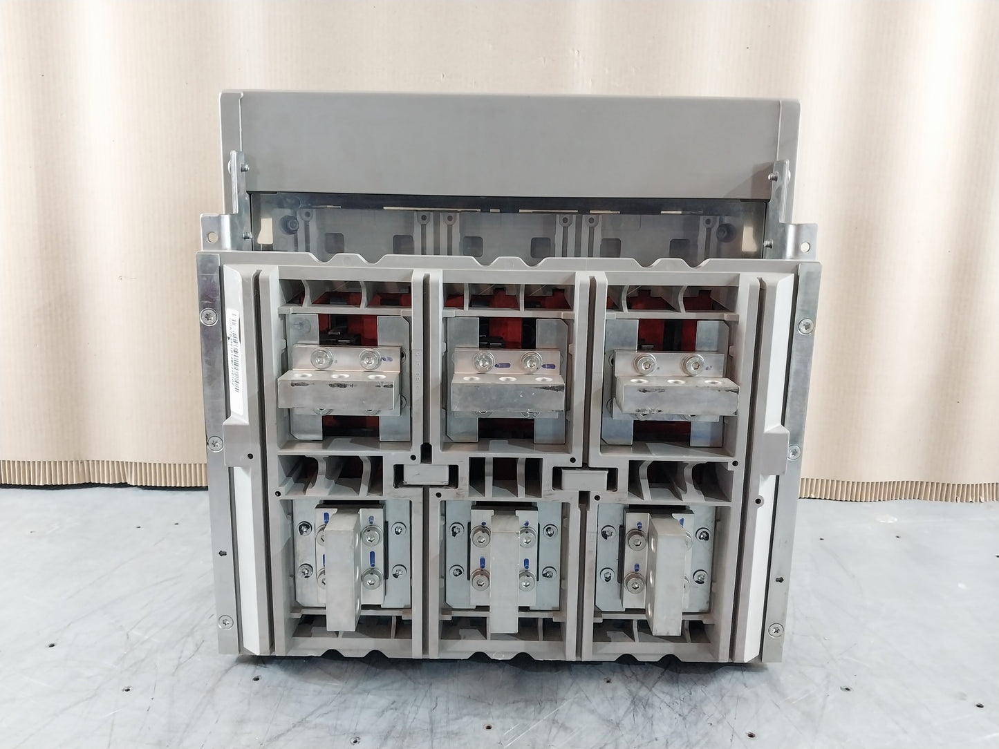 SCHNEIDER ELECTRIC EASYPACT MVS08N CIRCUIT BREAKER 800A 1000V 12kV
