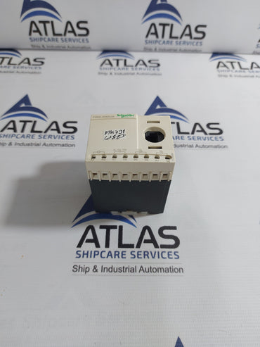 SCHNEIDER ELECTRIC FDM2-WRDUW SAMWHA EOCR OVERCURRENT RELAY
