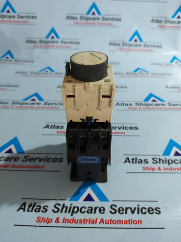 SCHNEIDER ELECTRIC LADR2 TIME DELAY BLOCK CA2-DN22 N AUXILIARY CONTACTOR