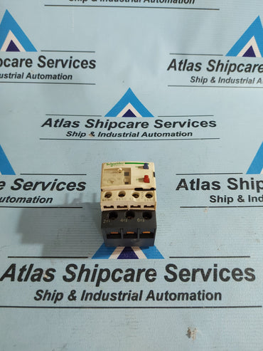 SCHNEIDER ELECTRIC LRD 35C THERMAL OVERLOAD RELAY 30-38A