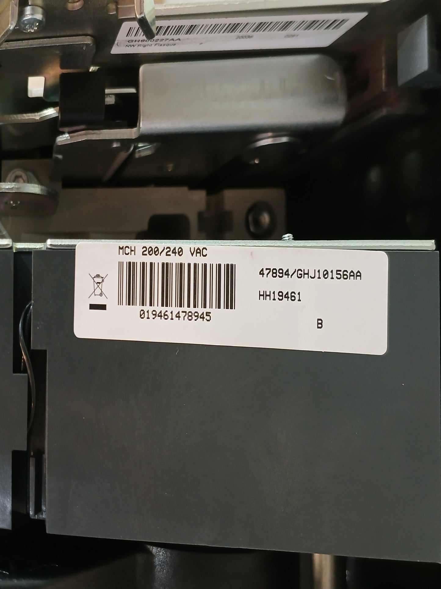 SCHNEIDER ELECTRIC MTZ2-40 H1 MASTERPACT CIRCUIT BREAKER 4000A 4 POLE