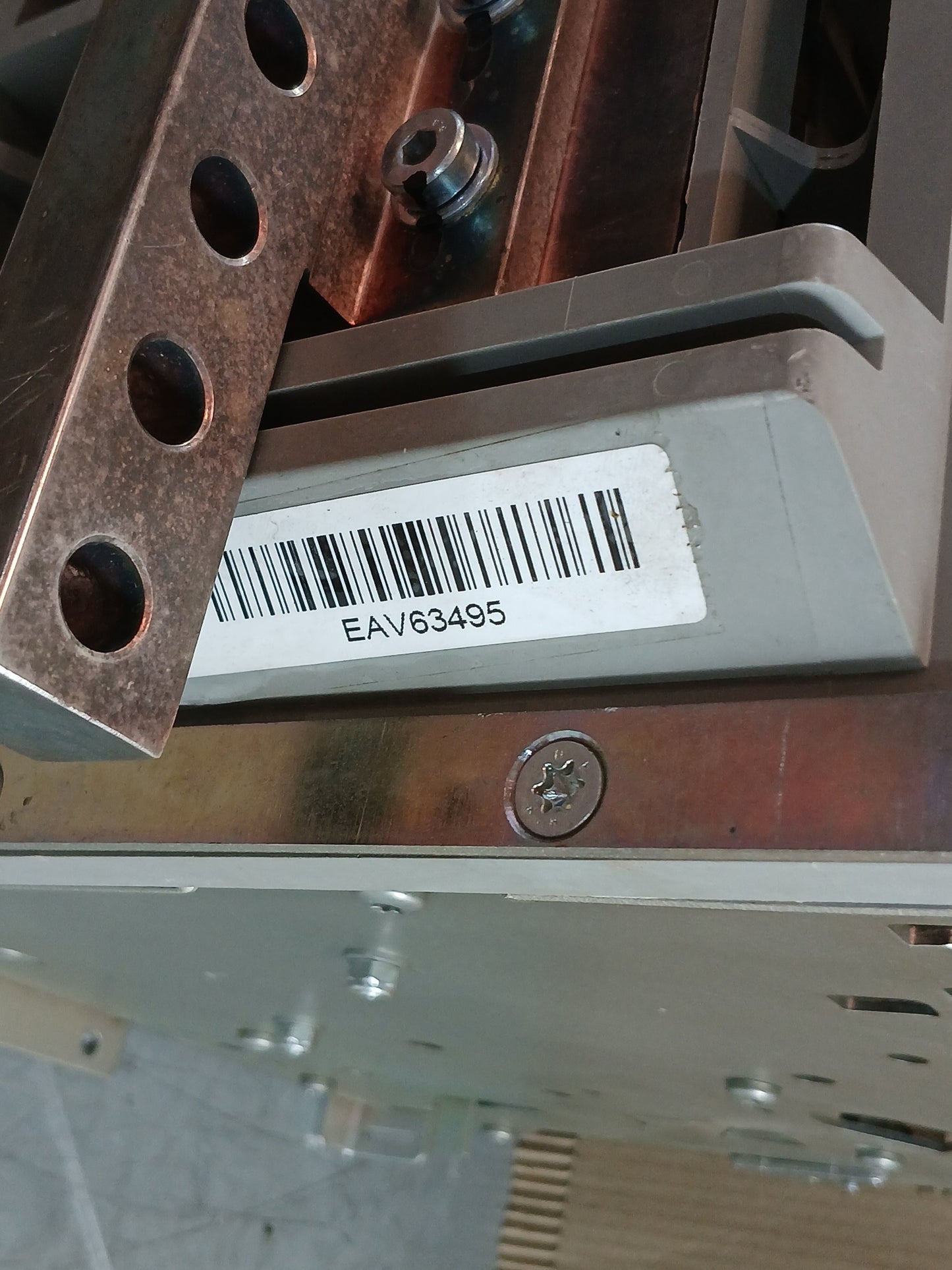 SCHNEIDER ELECTRIC MTZ2-40 H1 MASTERPACT CIRCUIT BREAKER 4000A 4 POLE