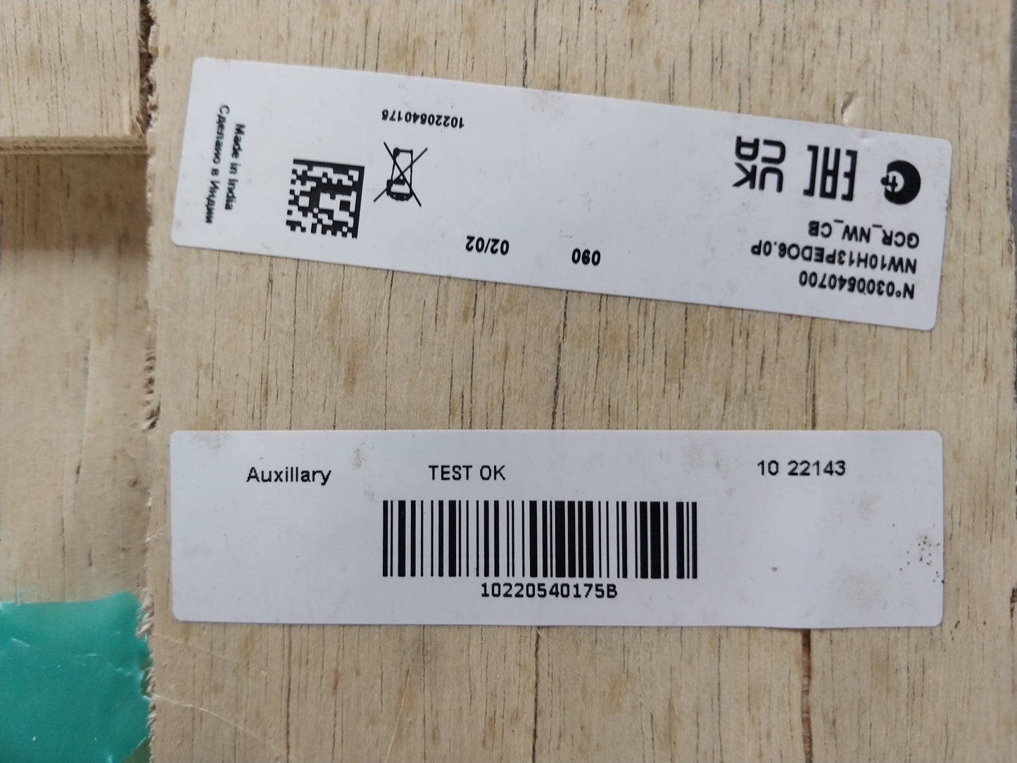 SCHNEIDER ELECTRIC NW10 H1 MASTERPACT CIRCUIT BREAKER 1000A 3 POLE