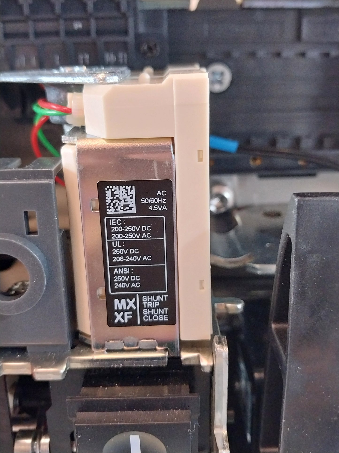 SCHNEIDER ELECTRIC NW10 H1 MASTERPACT CIRCUIT BREAKER 1000A 3 POLE