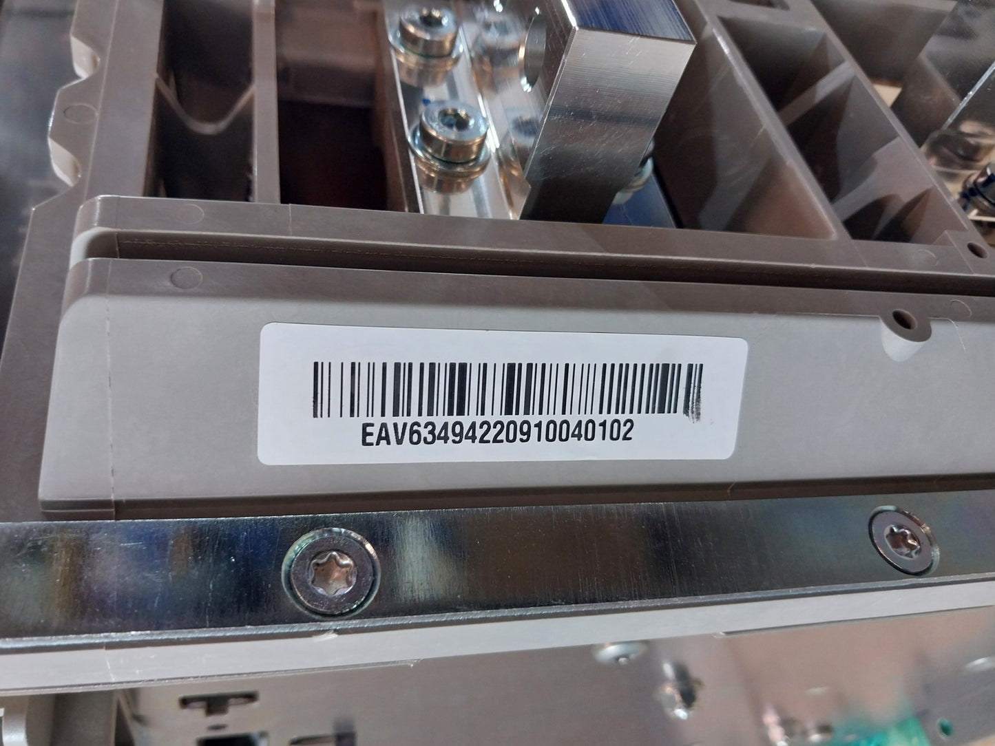 SCHNEIDER ELECTRIC NW10 H1 MASTERPACT CIRCUIT BREAKER 1000A 3 POLE