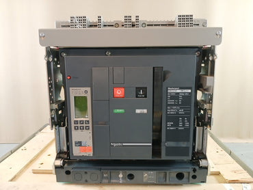 SCHNEIDER ELECTRIC NW12 H1 MASTERPACT CIRCUIT BREAKER 1250A 3 POLE