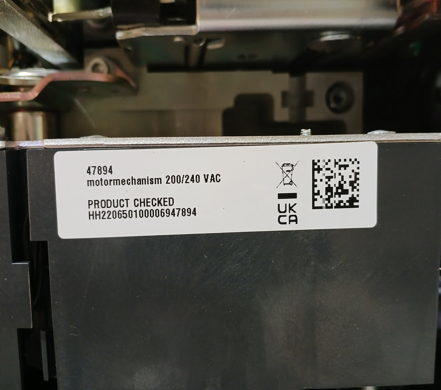 SCHNEIDER ELECTRIC NW20 H1 MASTERPACT AIR CIRCUIT BREAKER 2000A 4 POLE