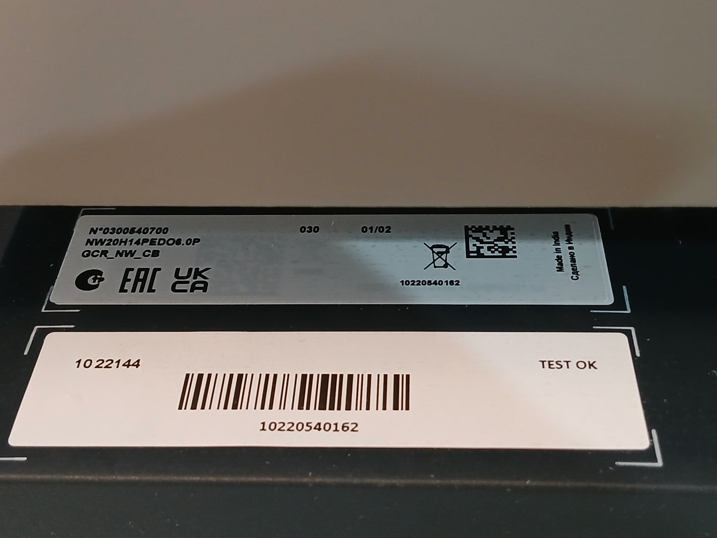 SCHNEIDER ELECTRIC NW20 H1 MASTERPACT AIR CIRCUIT BREAKER 2000A 4 POLE