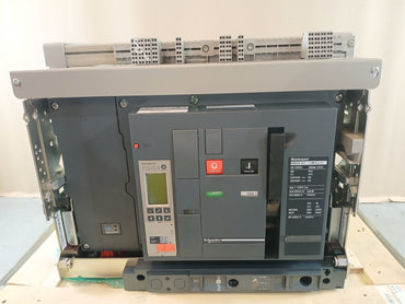 SCHNEIDER ELECTRIC NW20 H1 MASTERPACT AIR CIRCUIT BREAKER 2000A 4 POLE