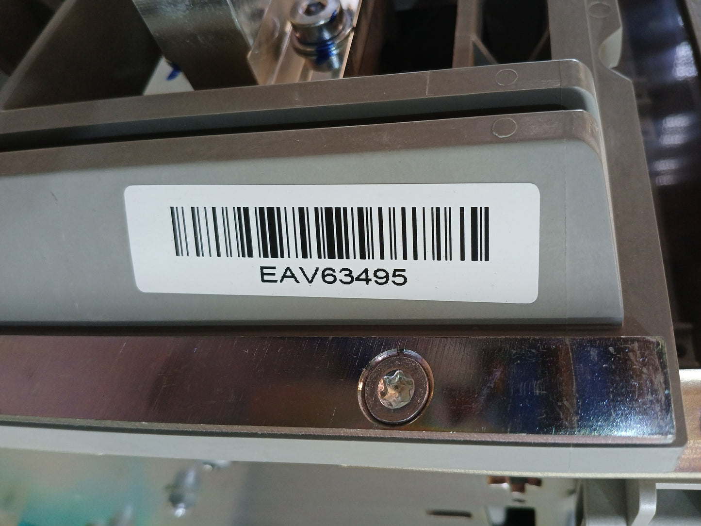 SCHNEIDER ELECTRIC NW20 H1 MASTERPACT AIR CIRCUIT BREAKER 2000A 4 POLE