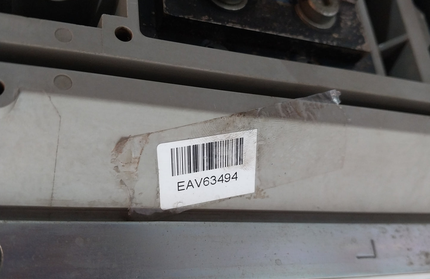 SCHNEIDER ELECTRIC NW20 H1 MASTERPACT CIRCUIT BREAKER 2000A 3 POLE