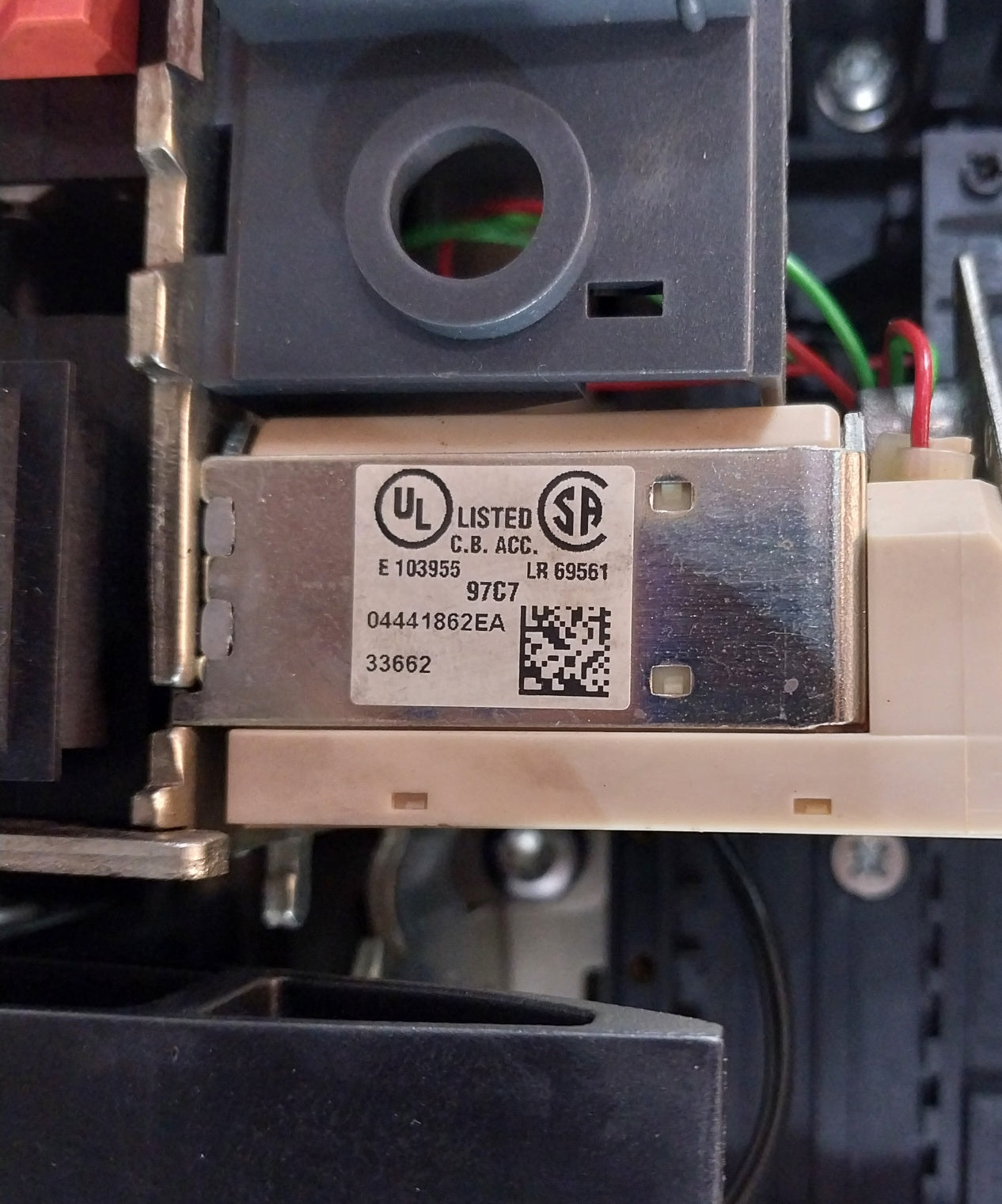 SCHNEIDER ELECTRIC NW20 H1 MASTERPACT CIRCUIT BREAKER 2000A 3 POLE