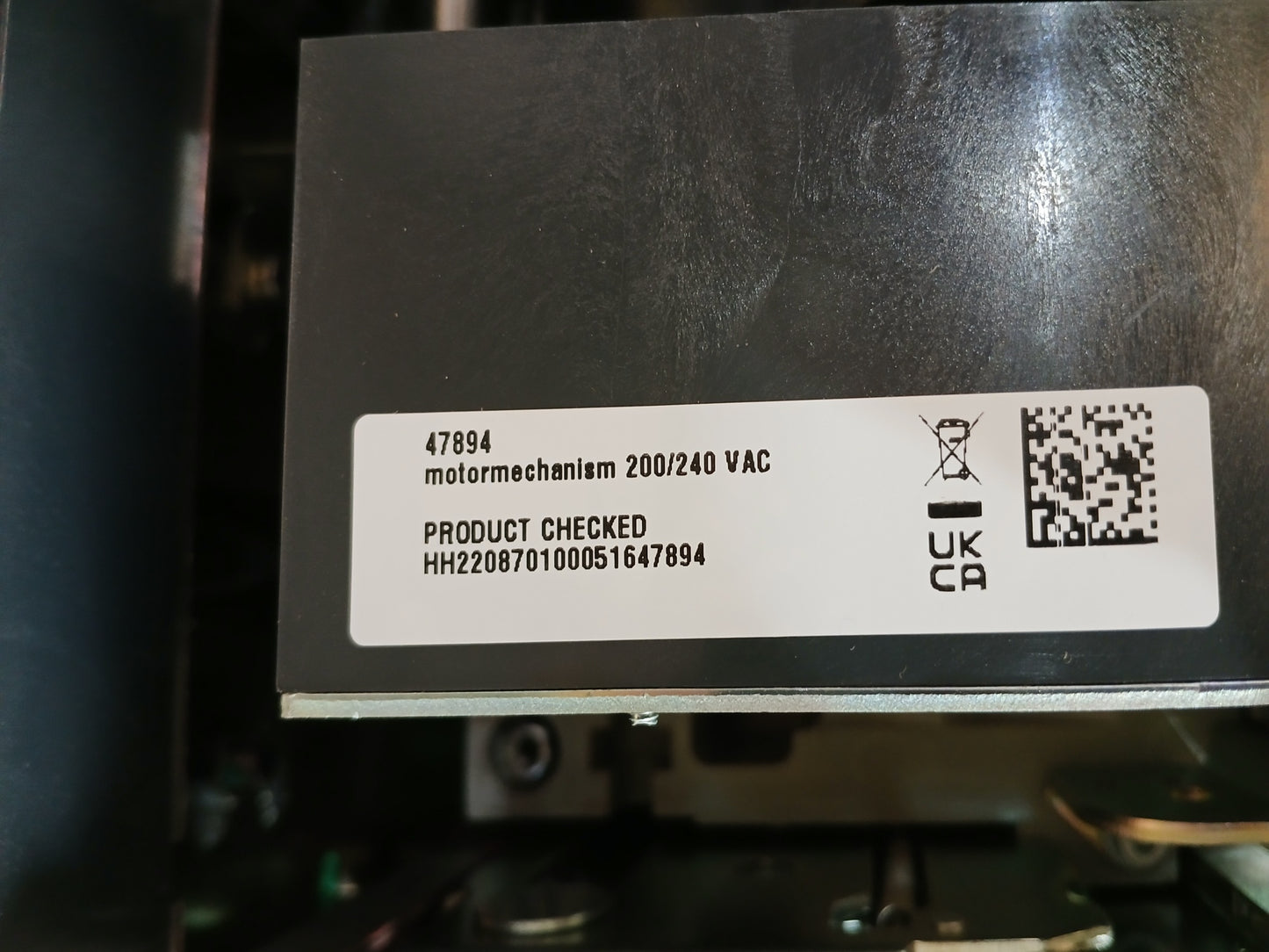 SCHNEIDER ELECTRIC NW25 H1 MASTERPACT AIR CIRCUIT BREAKER 2500A 4 POLE