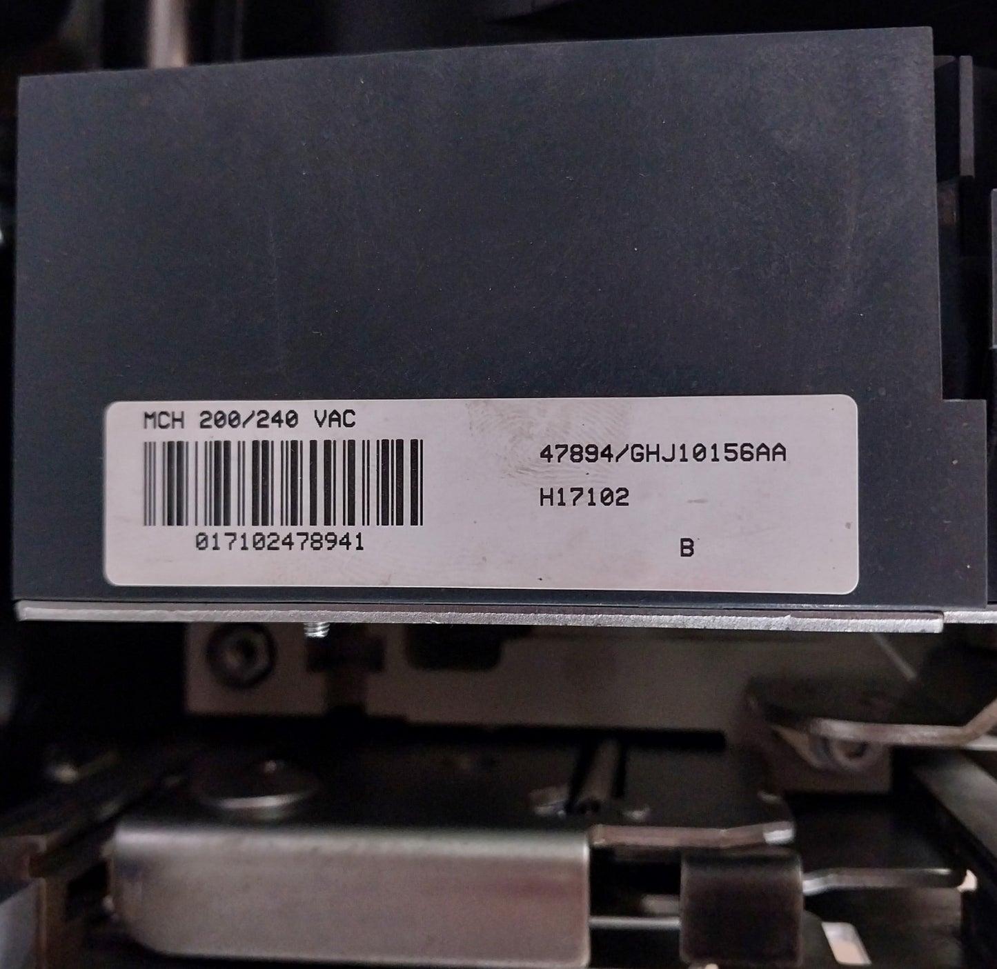 SCHNEIDER ELECTRIC NW32 H1 MASTERPACT CIRCUIT BREAKER 3200A 3 POLE