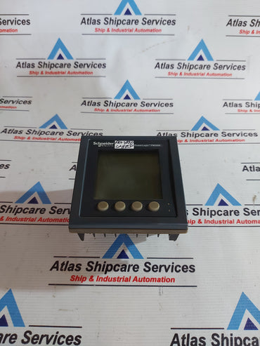 SCHNEIDER ELECTRIC PM5560 POWERLOGIC PM5500