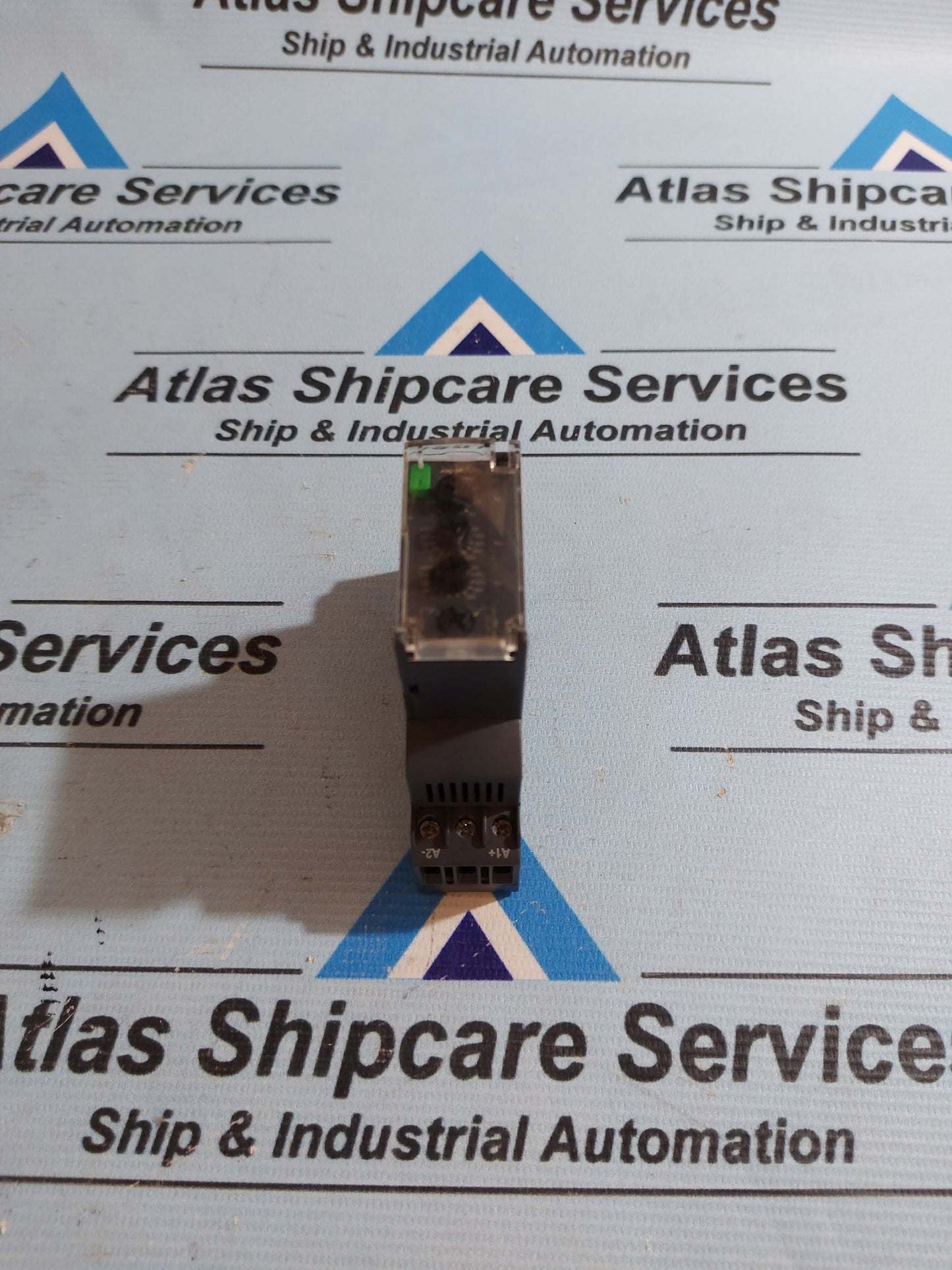 SCHNEIDER ELECTRIC RM22UB34 1-PHASE VOLTAGE CONTROL RELAY