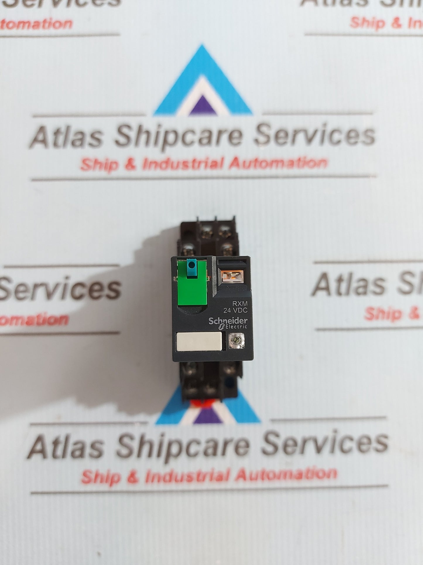 SCHNEIDER ELECTRIC RXM2AB2BD RELAY 12A/250VAC