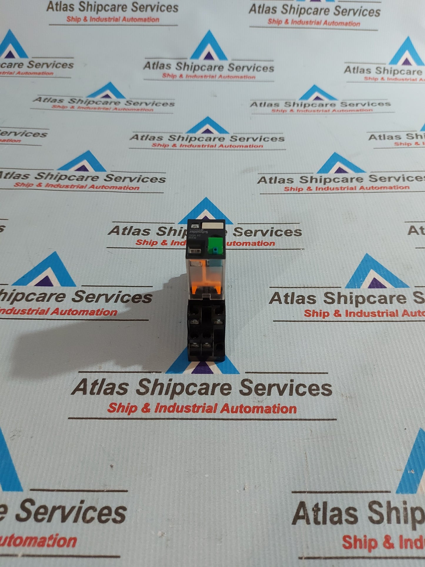 SCHNEIDER ELECTRIC RXM2AB2BD RELAY 12A/250VAC