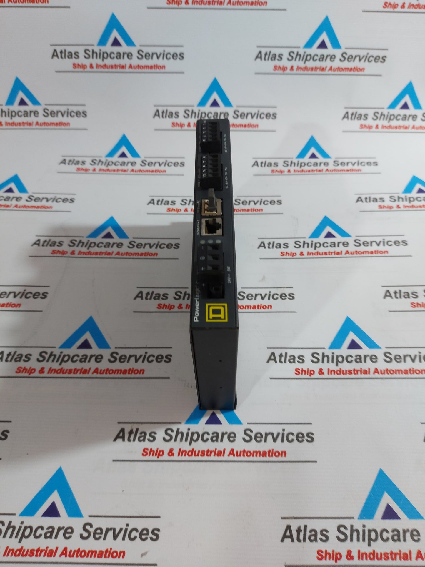 SCHNEIDER ELECTRIC SQUARE D EGX400 POWERLOGIC ETHERNET GATEWAY