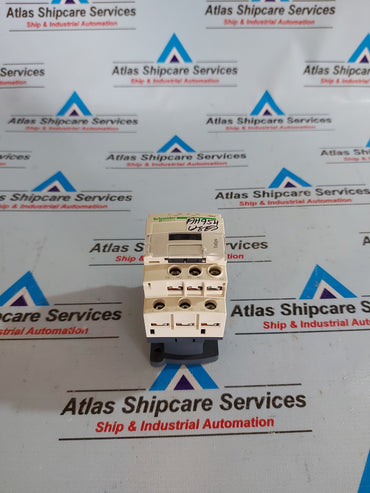 SCHNEIDER ELECTRIC TESYS CAD 326 CONTROL RELAY