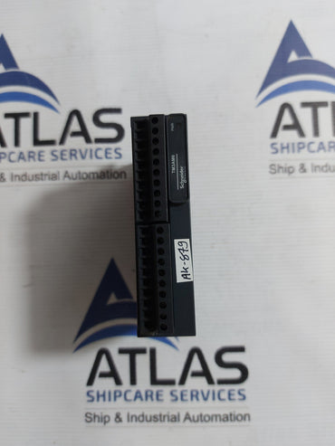 SCHNEIDER ELECTRIC TM3AM6 ANALOG MODULE