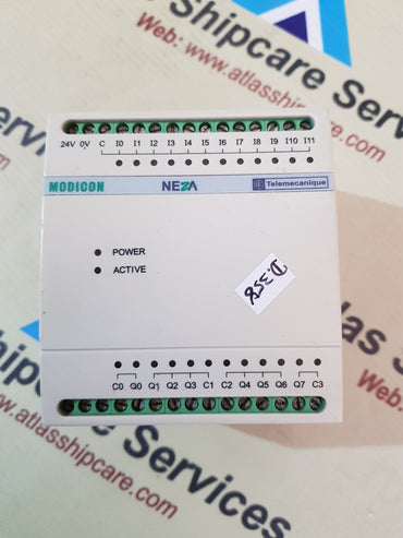 SCHNEIDER ELECTRIC TSX08ED12R8 PLC