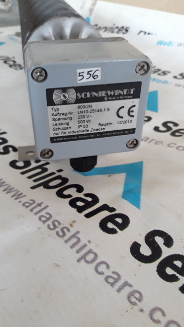 SCHNIEWINDT 600/2N