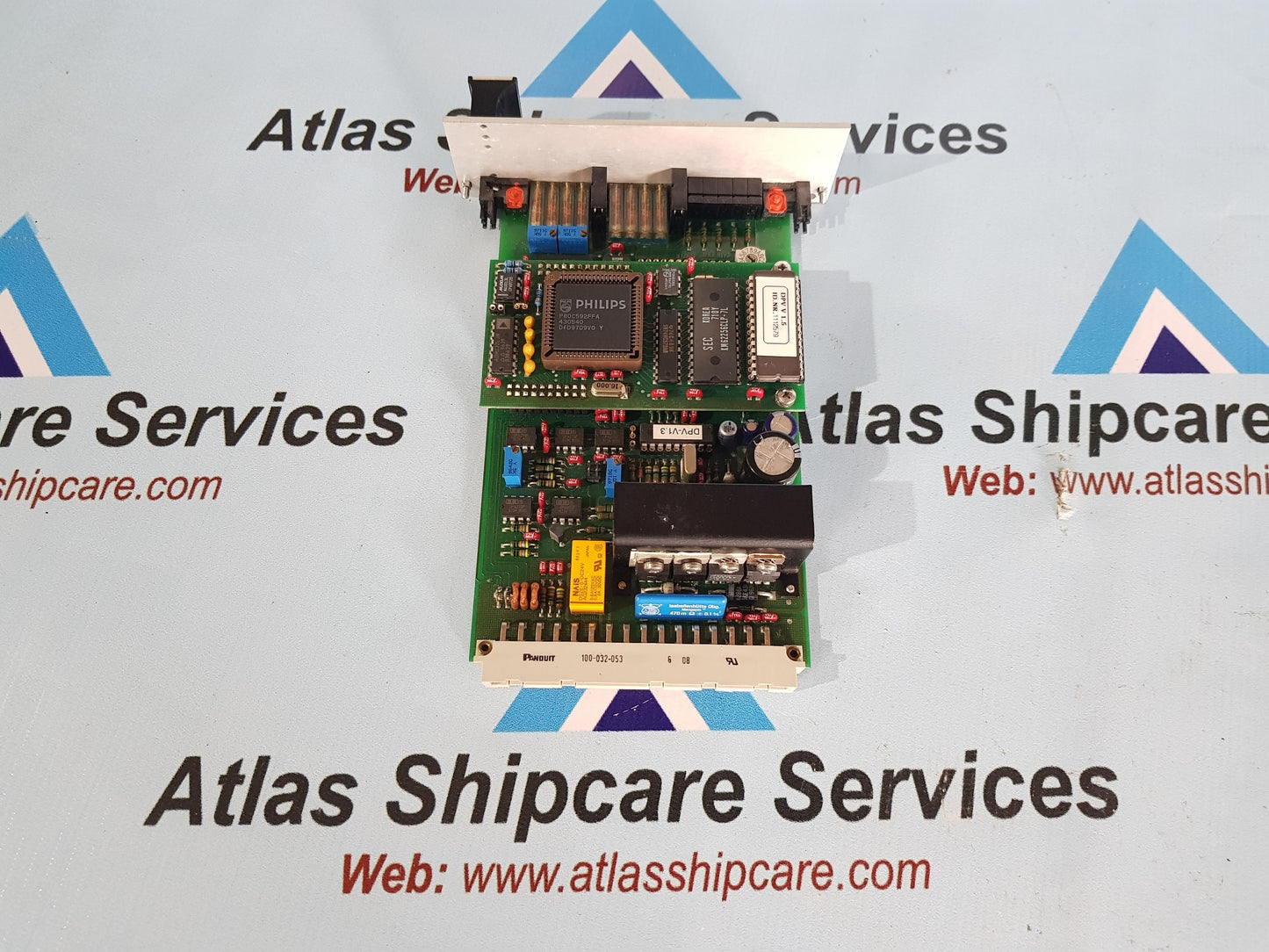 SCHOTTEL 1110022 STEERING DPV