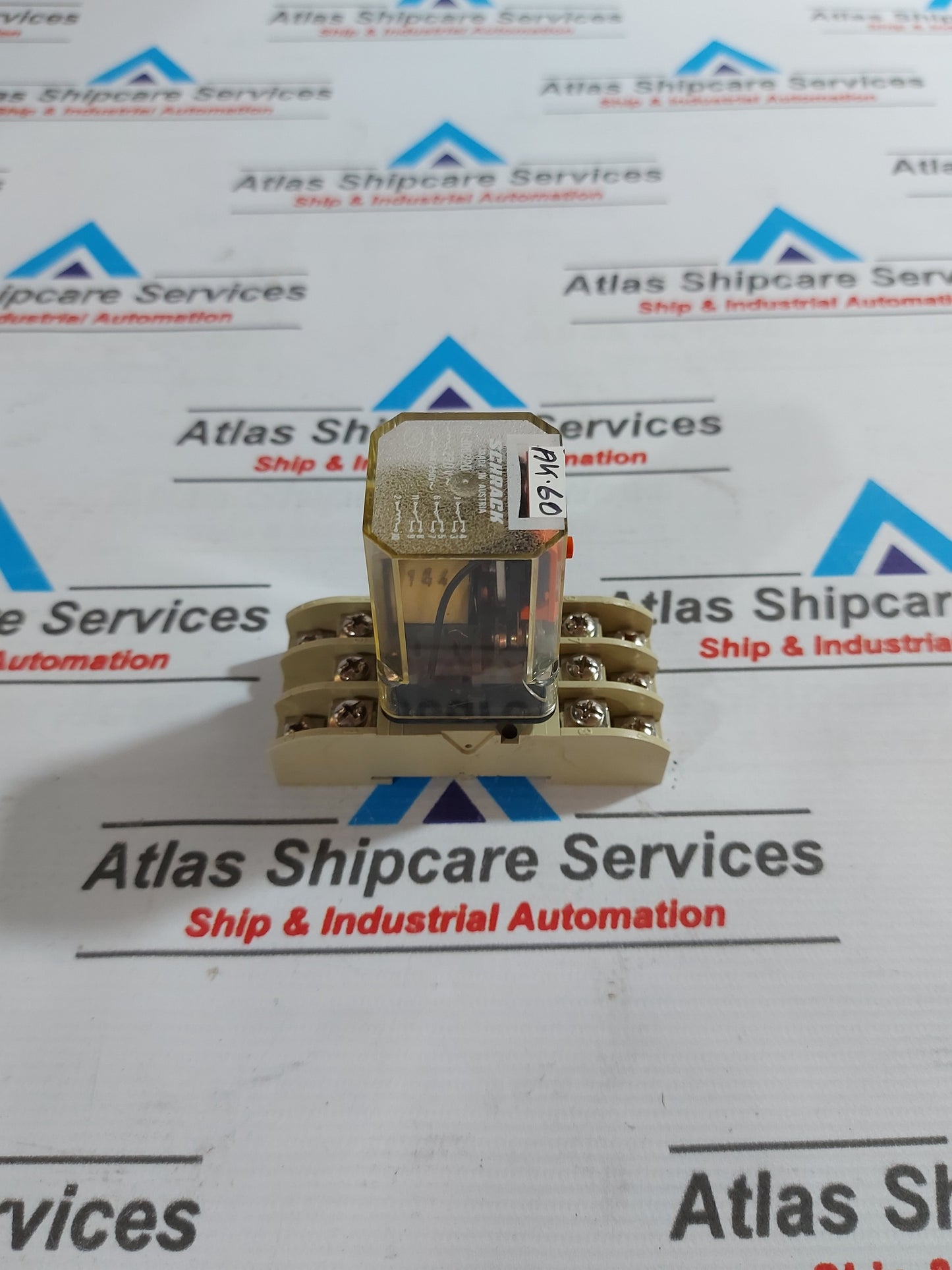 SCHRACK RL 306220 INTERFACE POWER RELAY