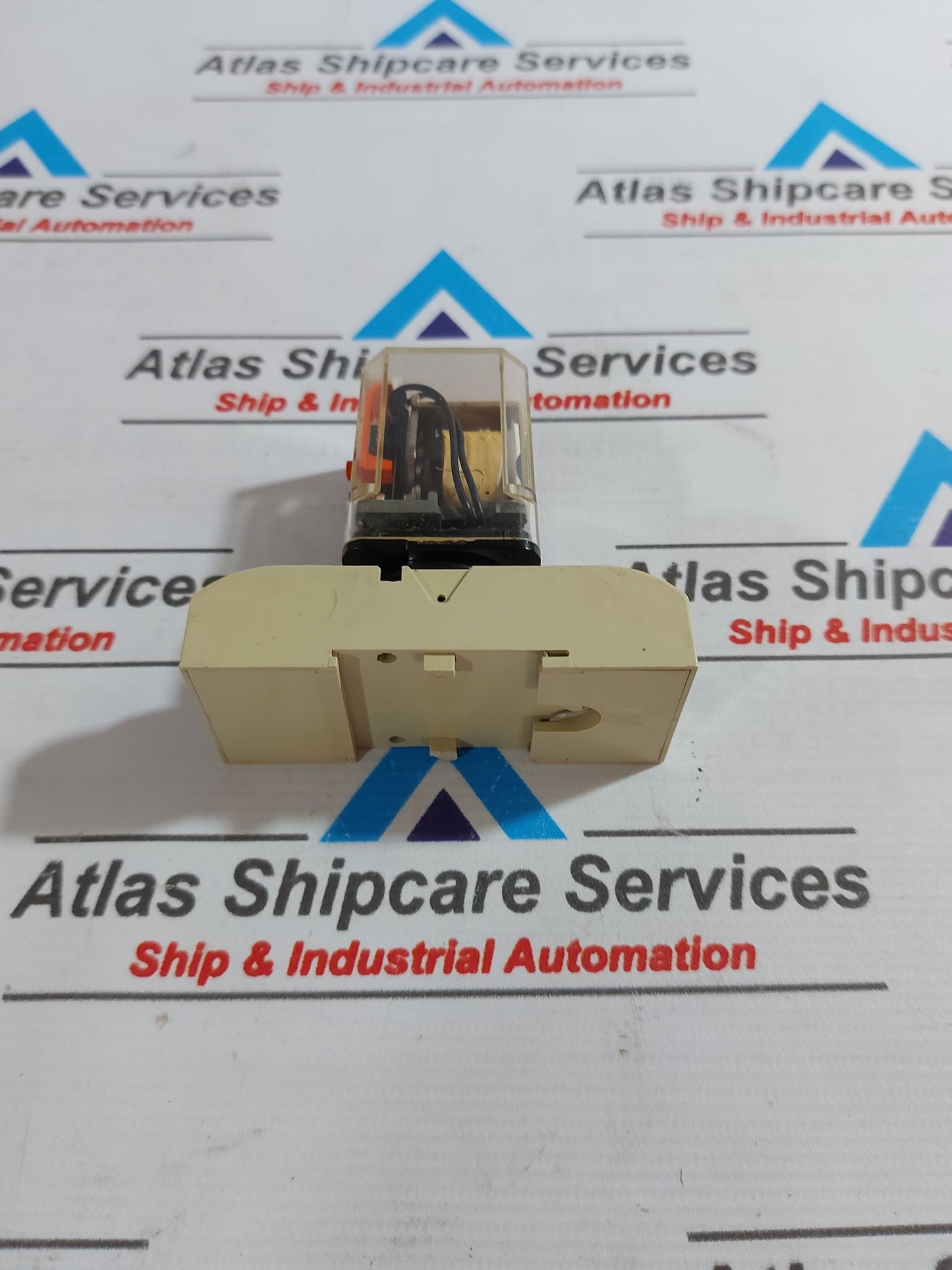SCHRACK RL 306220 INTERFACE POWER RELAY