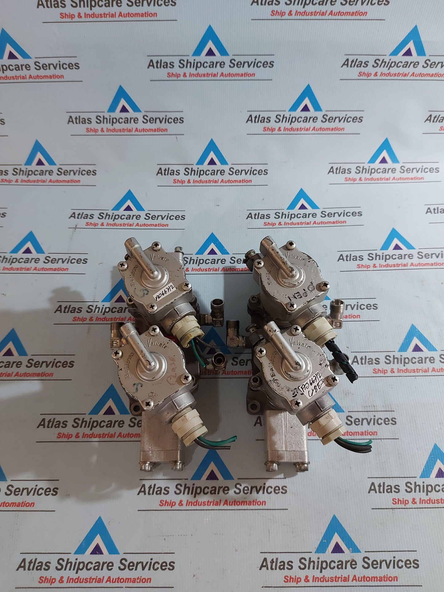 SCHRADER BELLOWS L475-23-911 DIRECTIONAL CONTROL VALVE