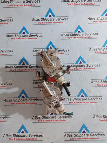 SCHRADER BELLOWS L475-23-911 DIRECTIONAL CONTROL VALVE