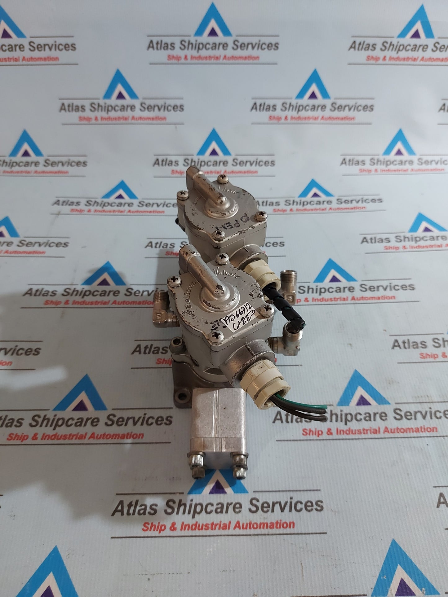 SCHRADER BELLOWS L475-23-911 DIRECTIONAL CONTROL VALVE