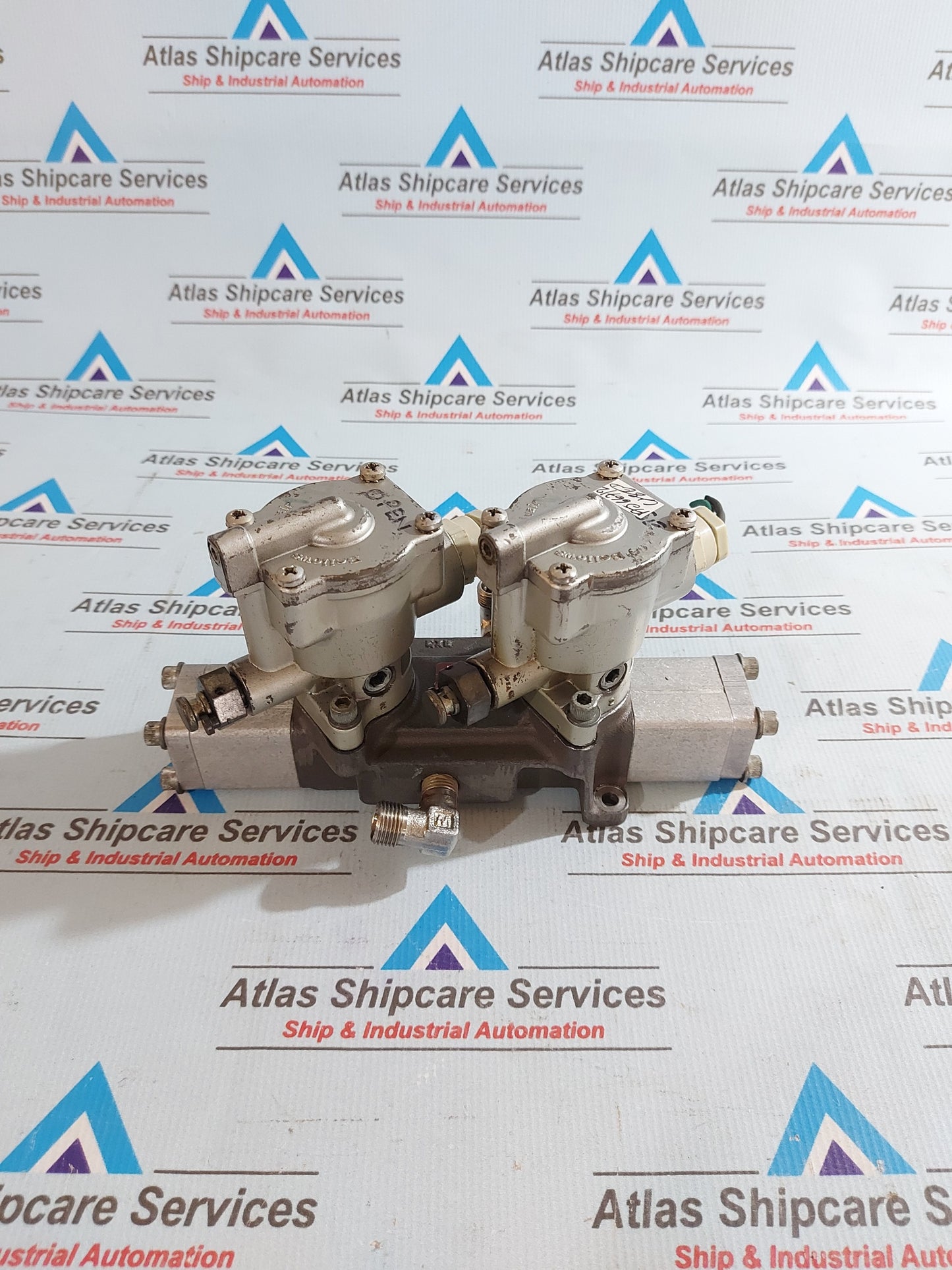 SCHRADER BELLOWS L475-23-911 DIRECTIONAL CONTROL VALVE