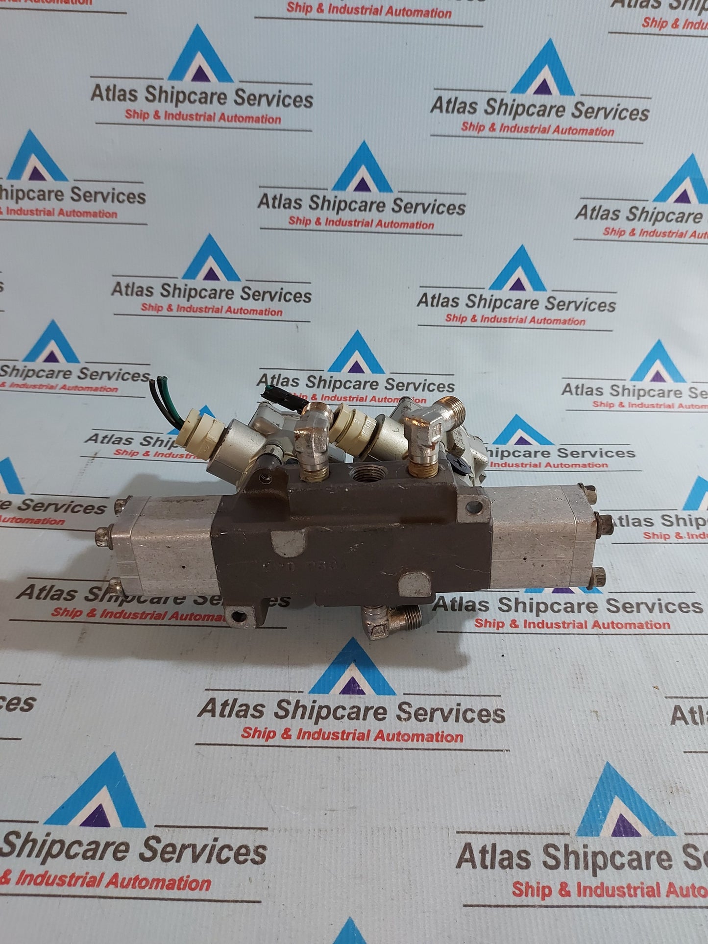 SCHRADER BELLOWS L475-23-911 DIRECTIONAL CONTROL VALVE