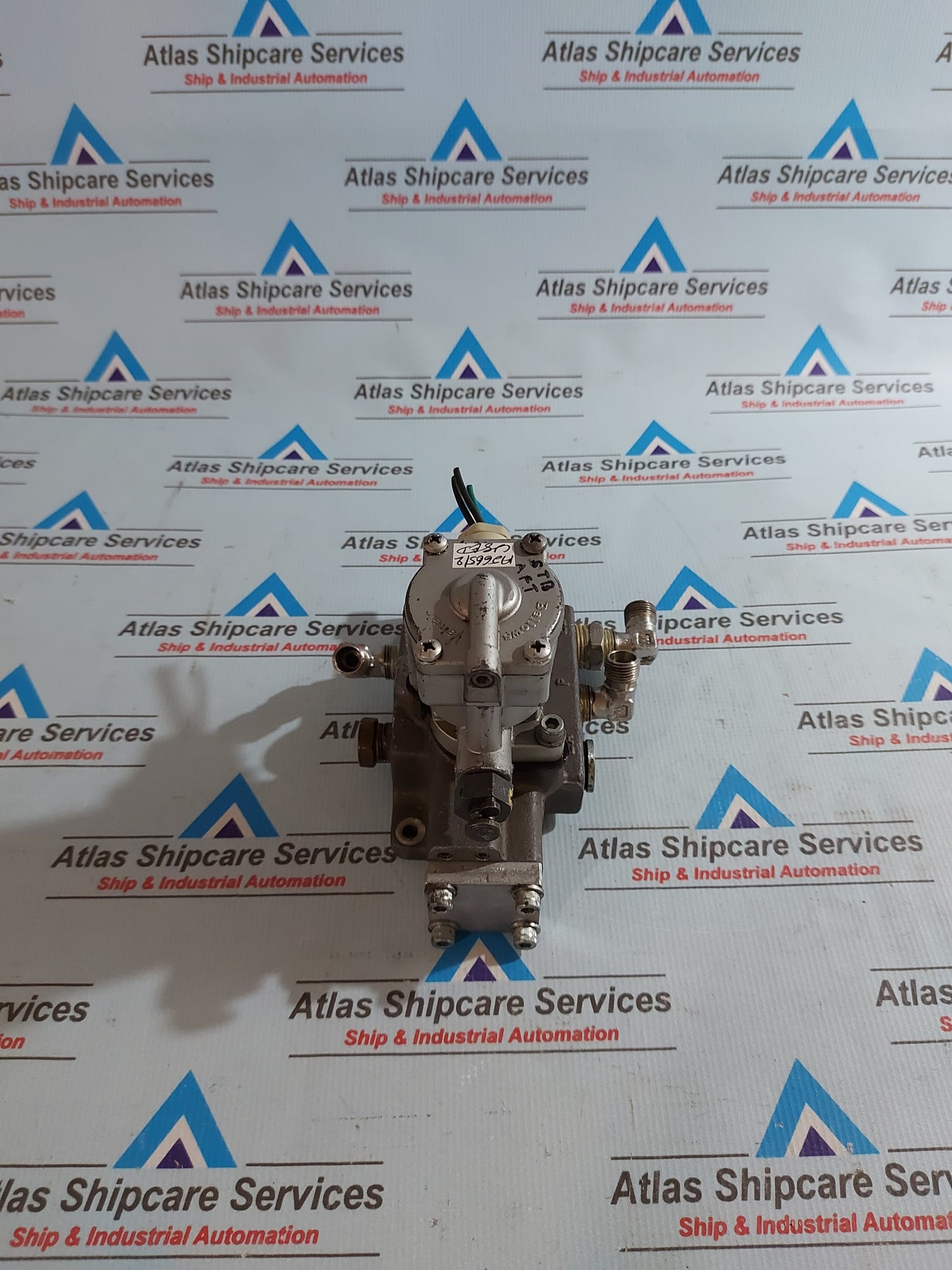 SCHRADER BELLOWS L645-33-802 DIRECTIONAL CONTROL VALVE