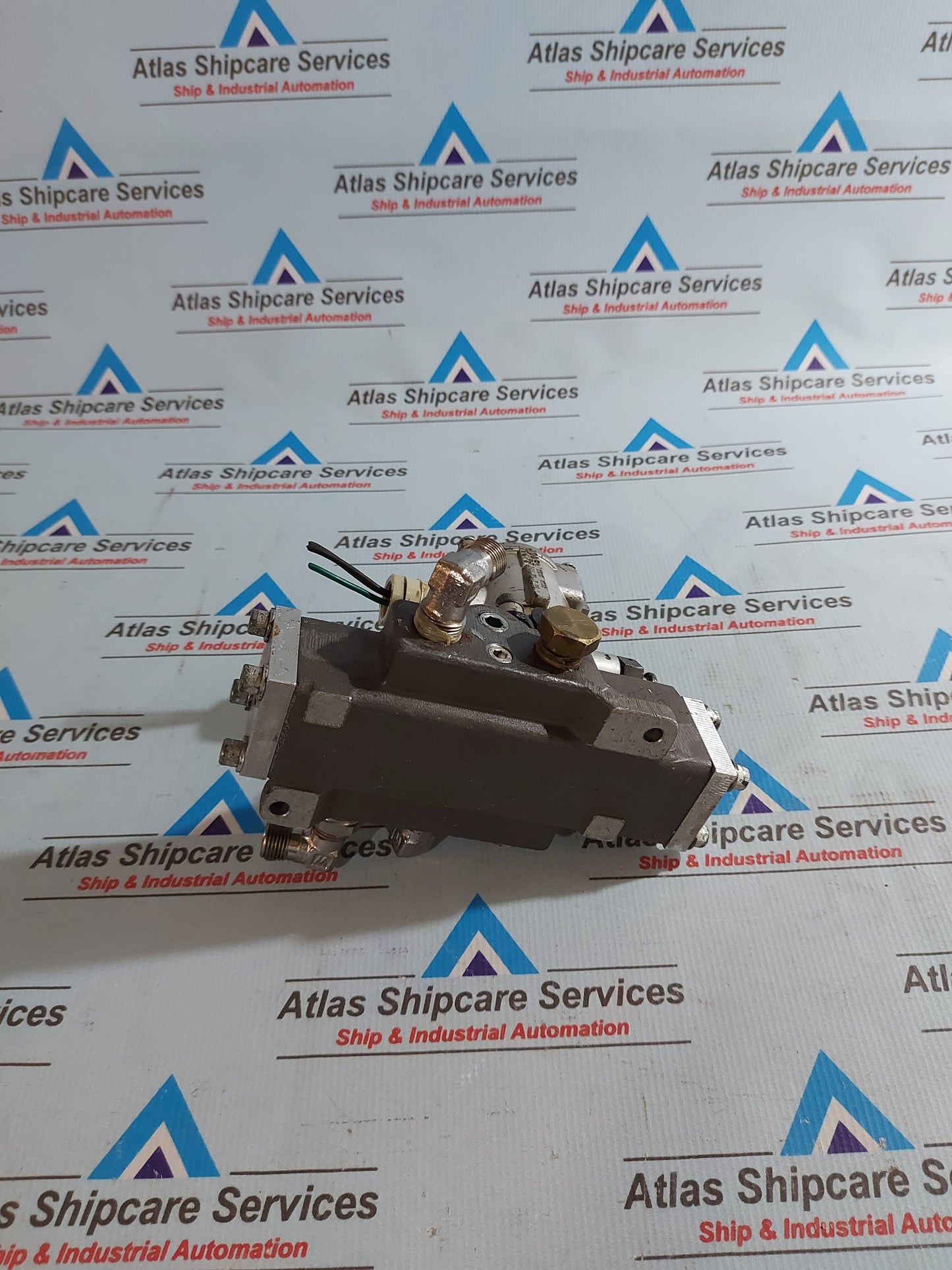 SCHRADER BELLOWS L645-33-802 DIRECTIONAL CONTROL VALVE