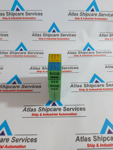 SEALANTERN ELECTRONICS SLT-08C-A02 ZENER BARRIER