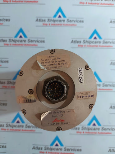 SEATEX MRU-3 MOTION REFERENCE UNIT