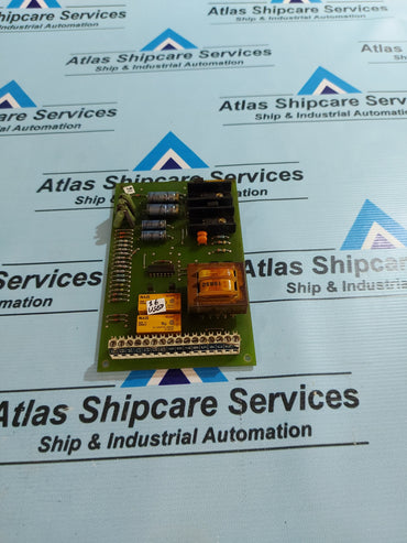 SEG A2 80111040-009 PCB CARD