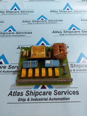 SEG A4-120 80032192-003 PCB CARD