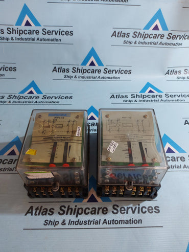 SEGC RW1-12-A-110-50-1 REVERSE POWER RELAY