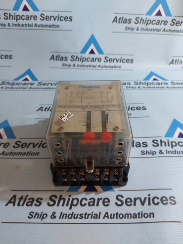 SEG RW1-12-110-50-1 REVERSE POWER RELAY