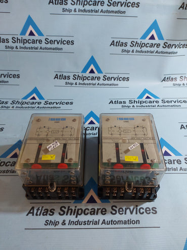 SEG UWE-0.5-4-24 EARTH FAULT VOLT.RELAY