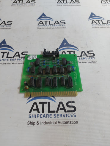 SEIDANSHA DPMS9501 D.P.M SELECTOR PCB CARD