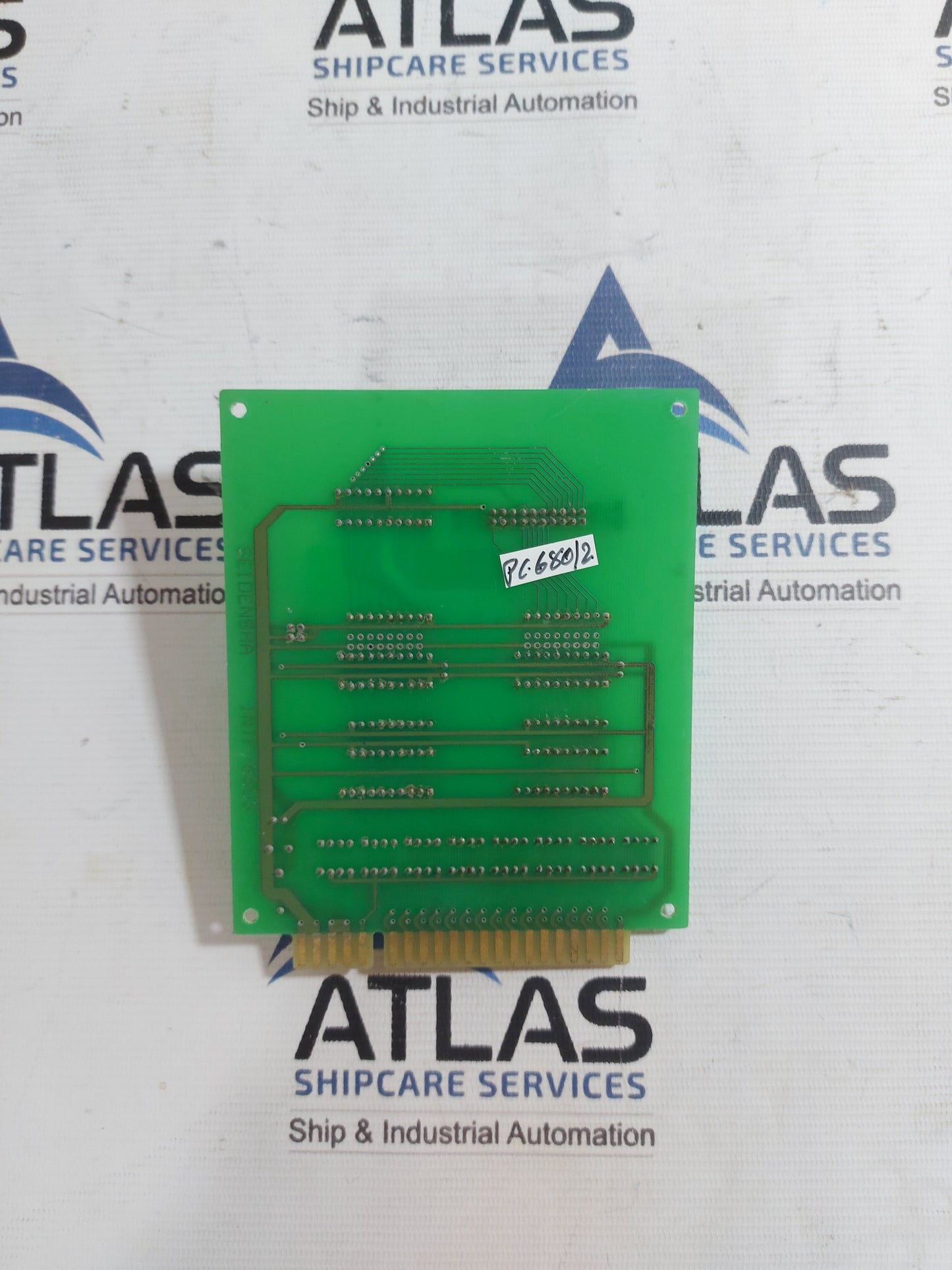 SEIDANSHA INTF-8803 PCB CARD