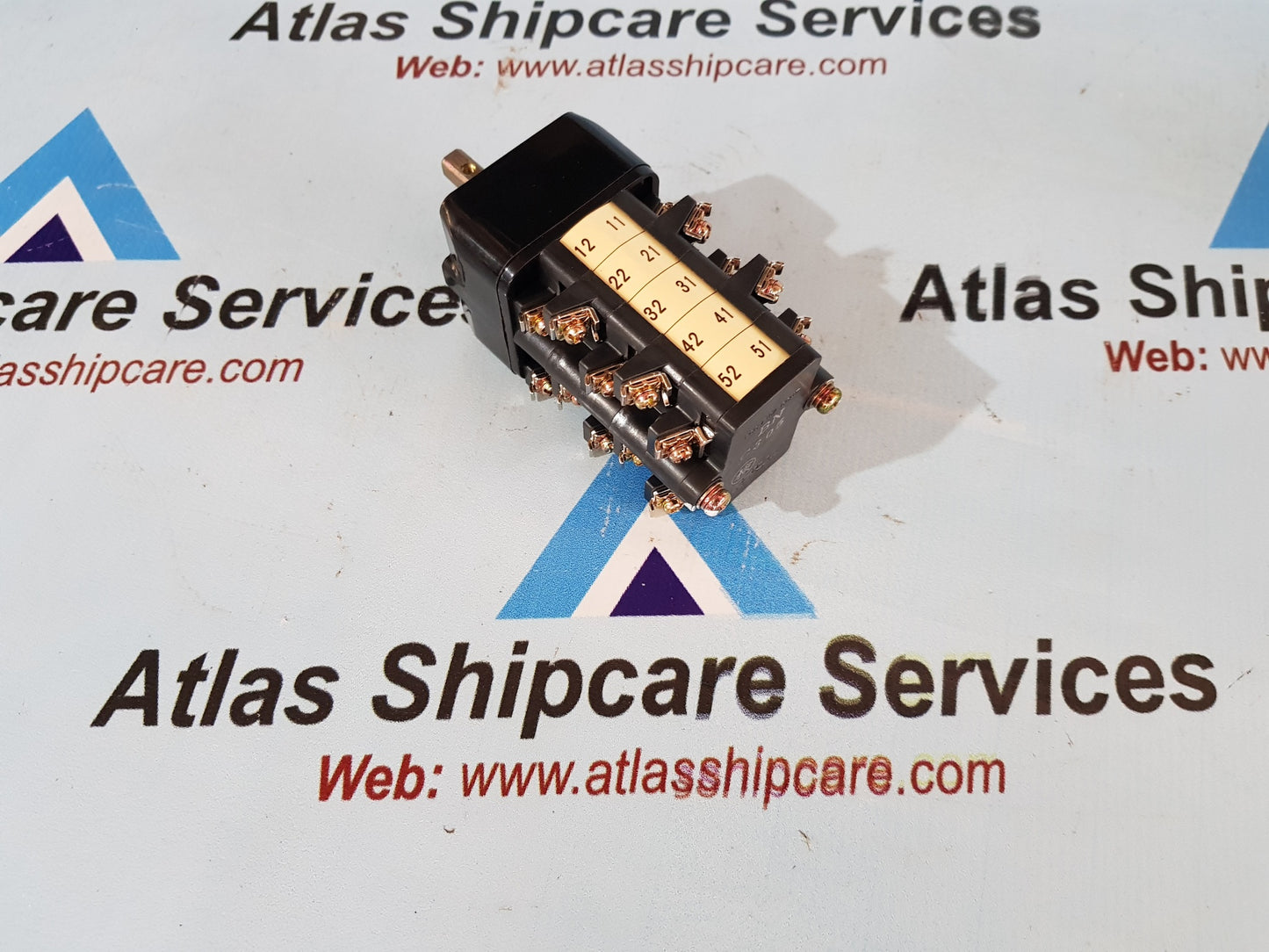 SEIKO ELECTRIC SWITCH SPEED CONTROL 600V 10A